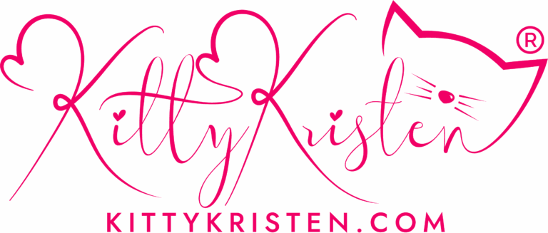 KittyKristen® Website Logo